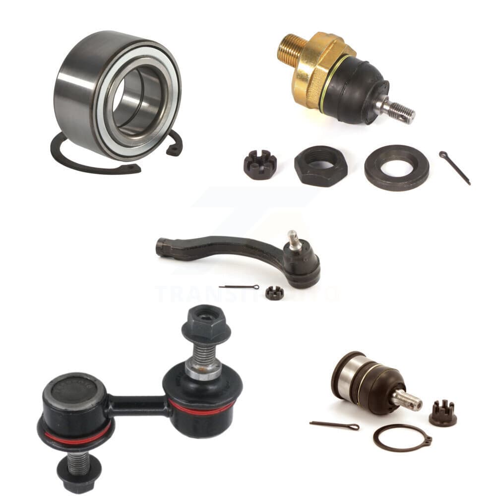 Transit Auto - K7T-103633 - Front Left Wheel Bearing Kits image 1
