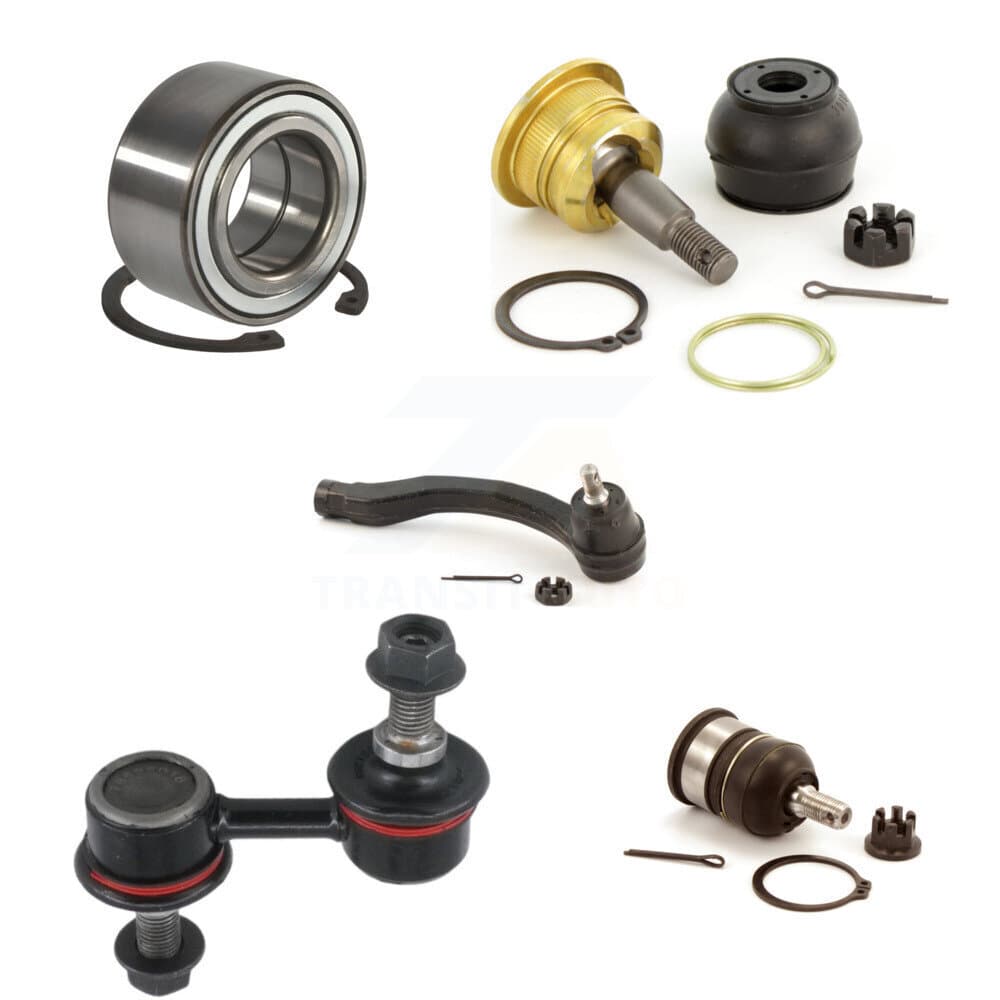 Transit Auto - K7T-103634 - Front Left Wheel Bearing Kits image 1