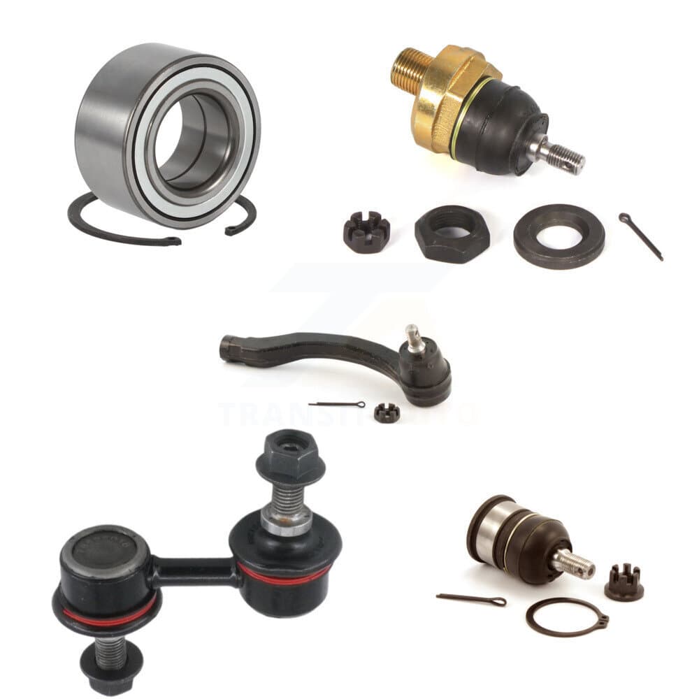 Transit Auto - K7T-103635 - Front Left Wheel Bearing Kits image 1
