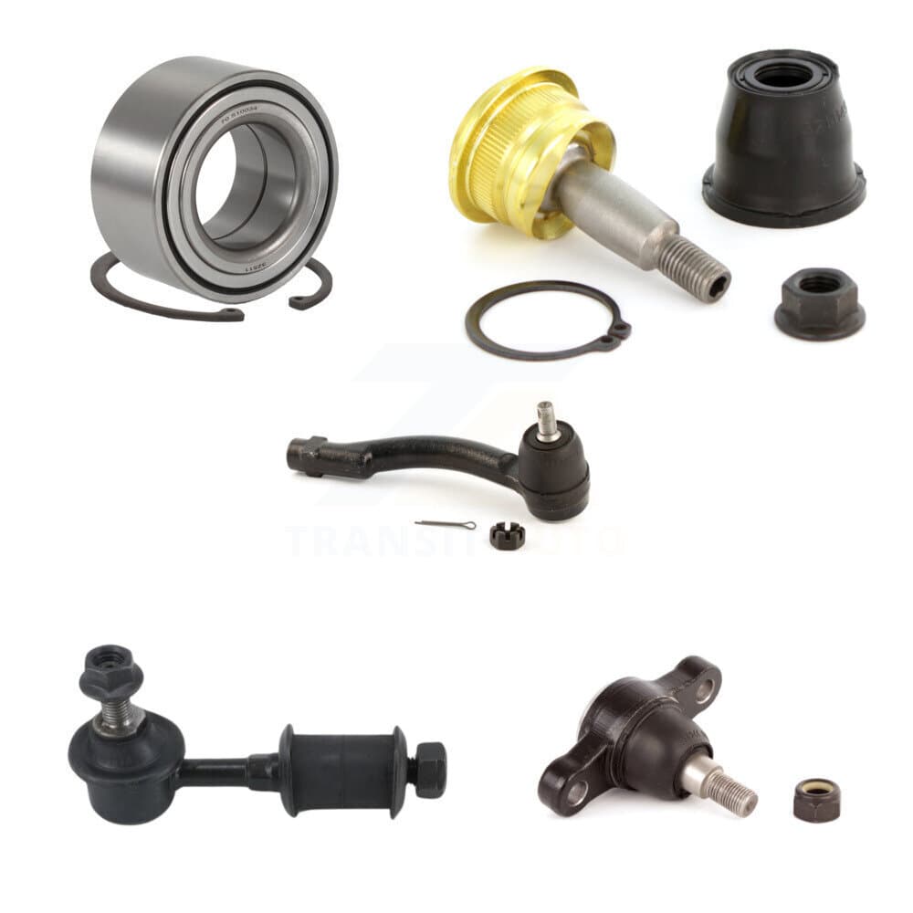 Transit Auto - K7T-103638 - Front Left Wheel Bearing Kits image 1