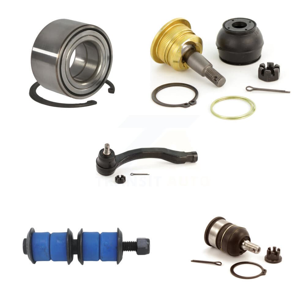 Transit Auto - K7T-103651 - Front Right Wheel Bearing Kits image 1