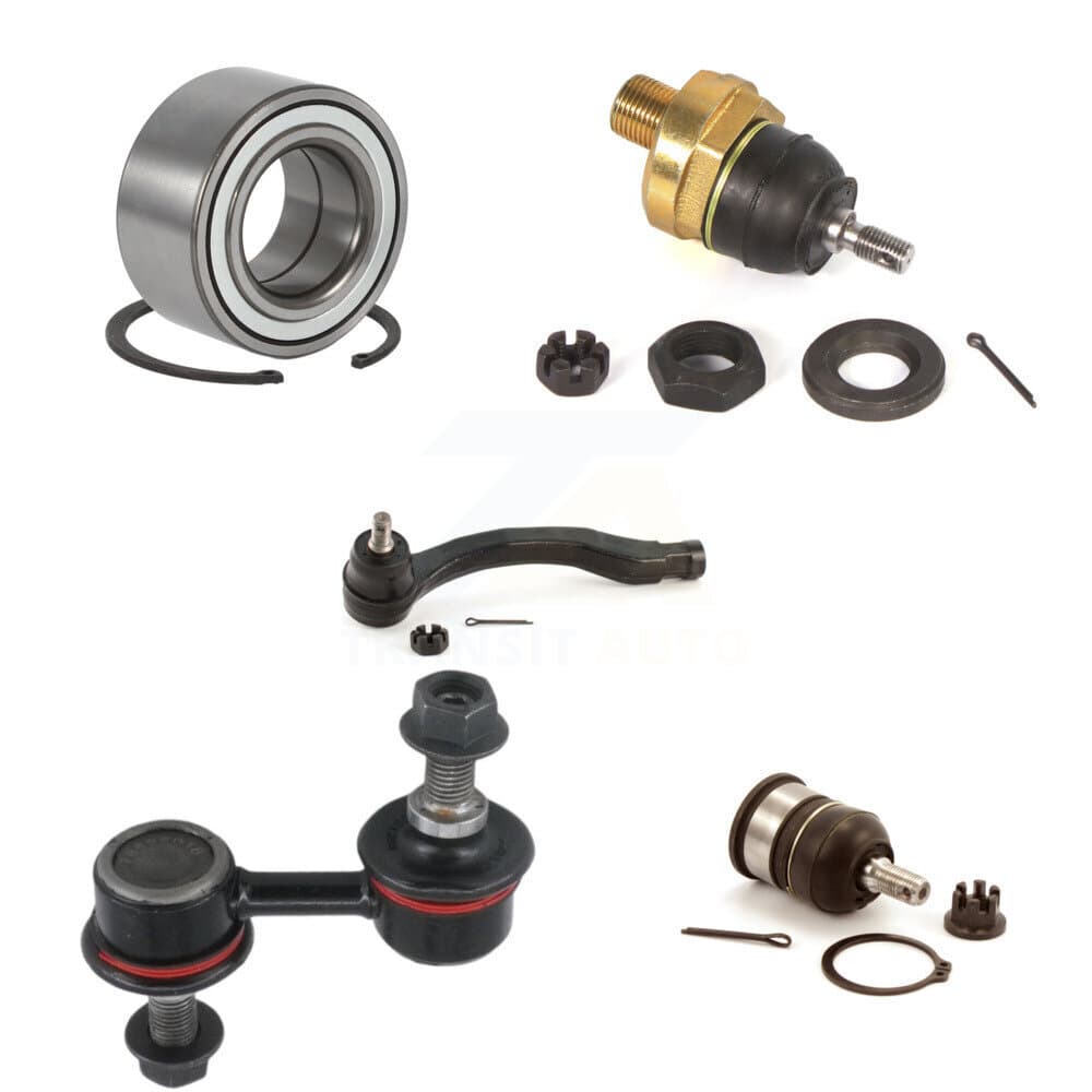 Transit Auto - K7T-103654 - Front Right Wheel Bearing Kits image 1
