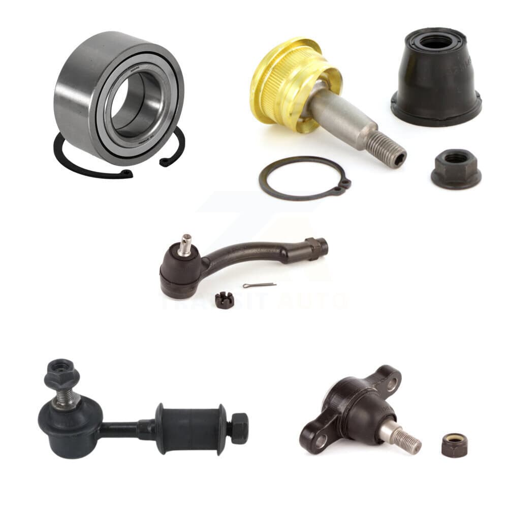 Transit Auto - K7T-103658 - Front Right Wheel Bearing Kits image 1