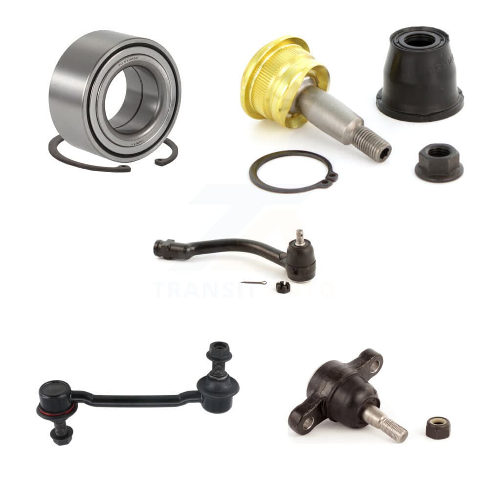 Transit Auto - K7T-103659 - Front Right Wheel Bearing Kits image 1