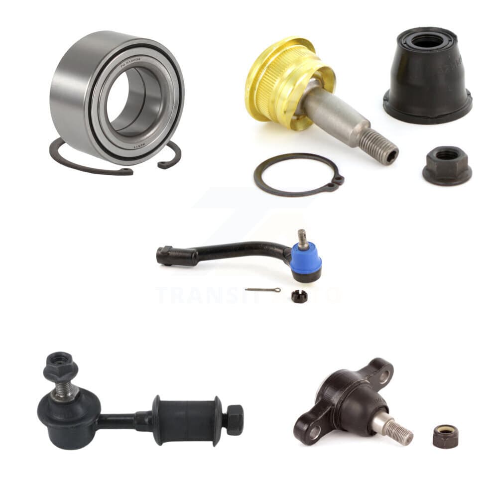 Transit Auto - K7T-103662 - Front Right Wheel Bearing Kits image 1