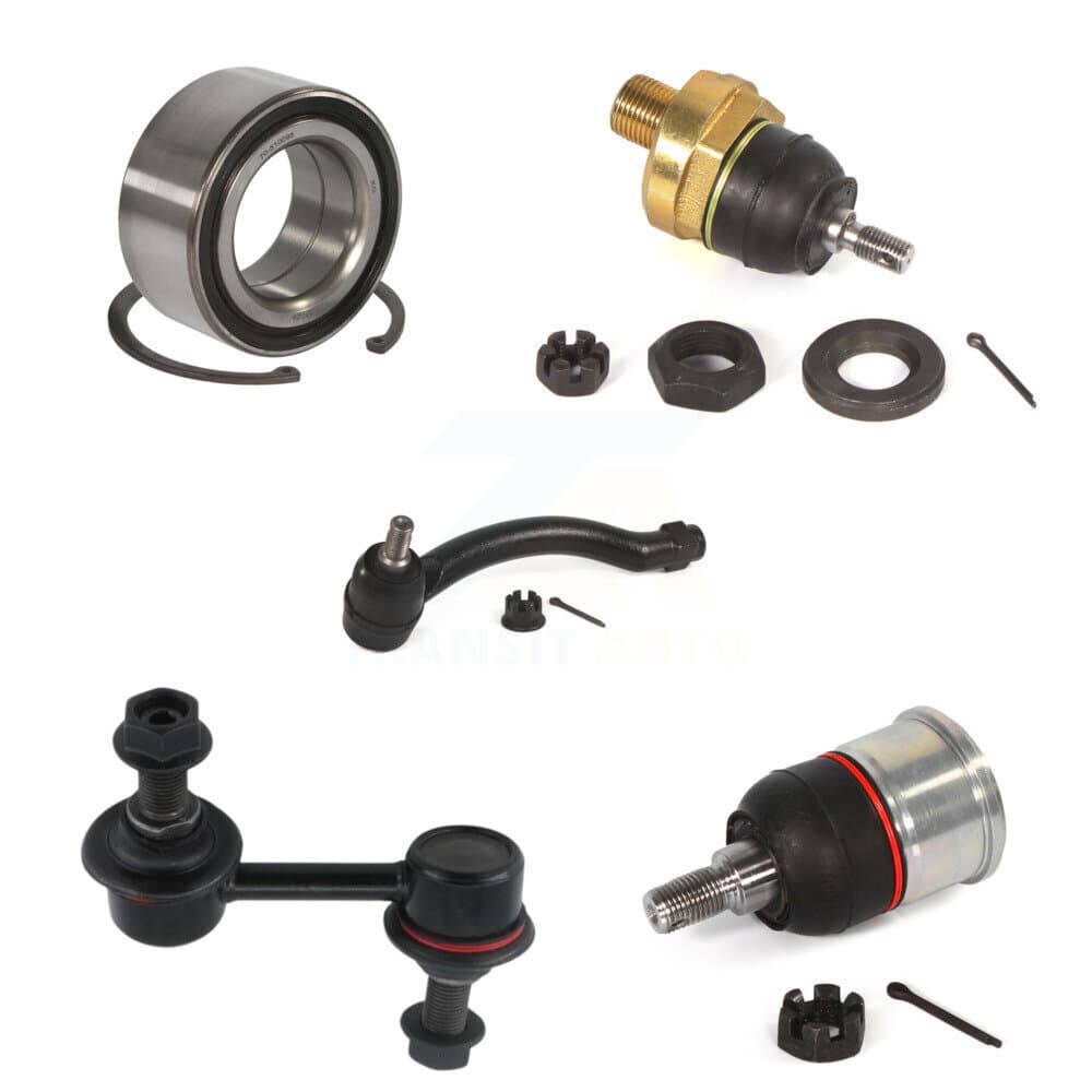 Transit Auto - K7T-103664 - Front Right Wheel Bearing Kits image 1