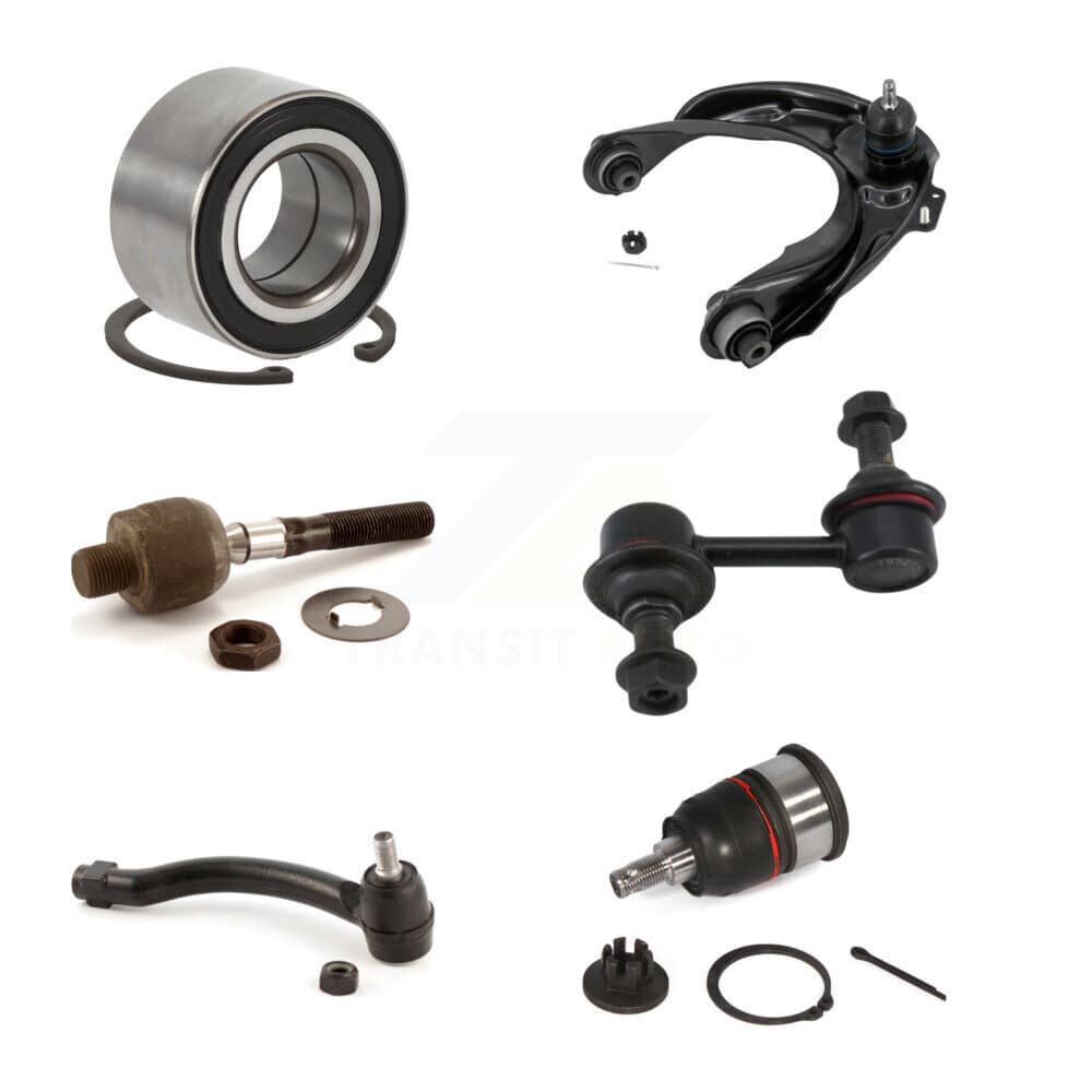 Transit Auto - K7T-103683 - Front Left Wheel Bearing Kits image 1