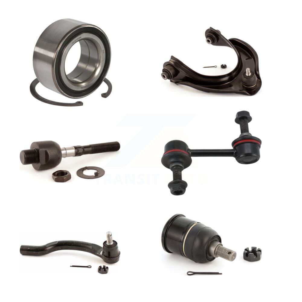 Transit Auto - K7T-103684 - Front Left Wheel Bearing Kits image 1