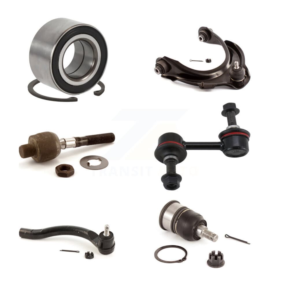 Transit Auto - K7T-103686 - Front Left Wheel Bearing Kits image 1