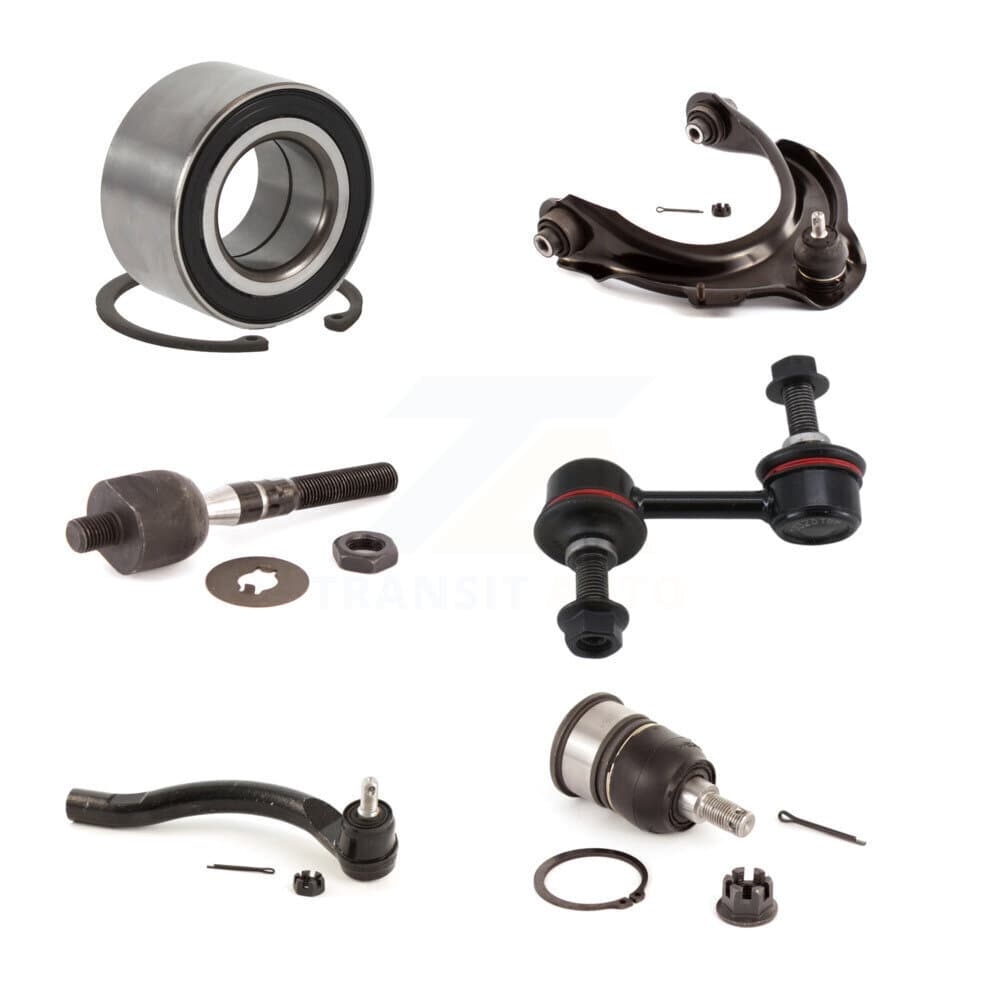 Transit Auto - K7T-103687 - Front Left Wheel Bearing Kits image 1