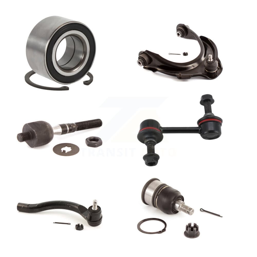 Transit Auto - K7T-103688 - Front Left Wheel Bearing Kits image 1