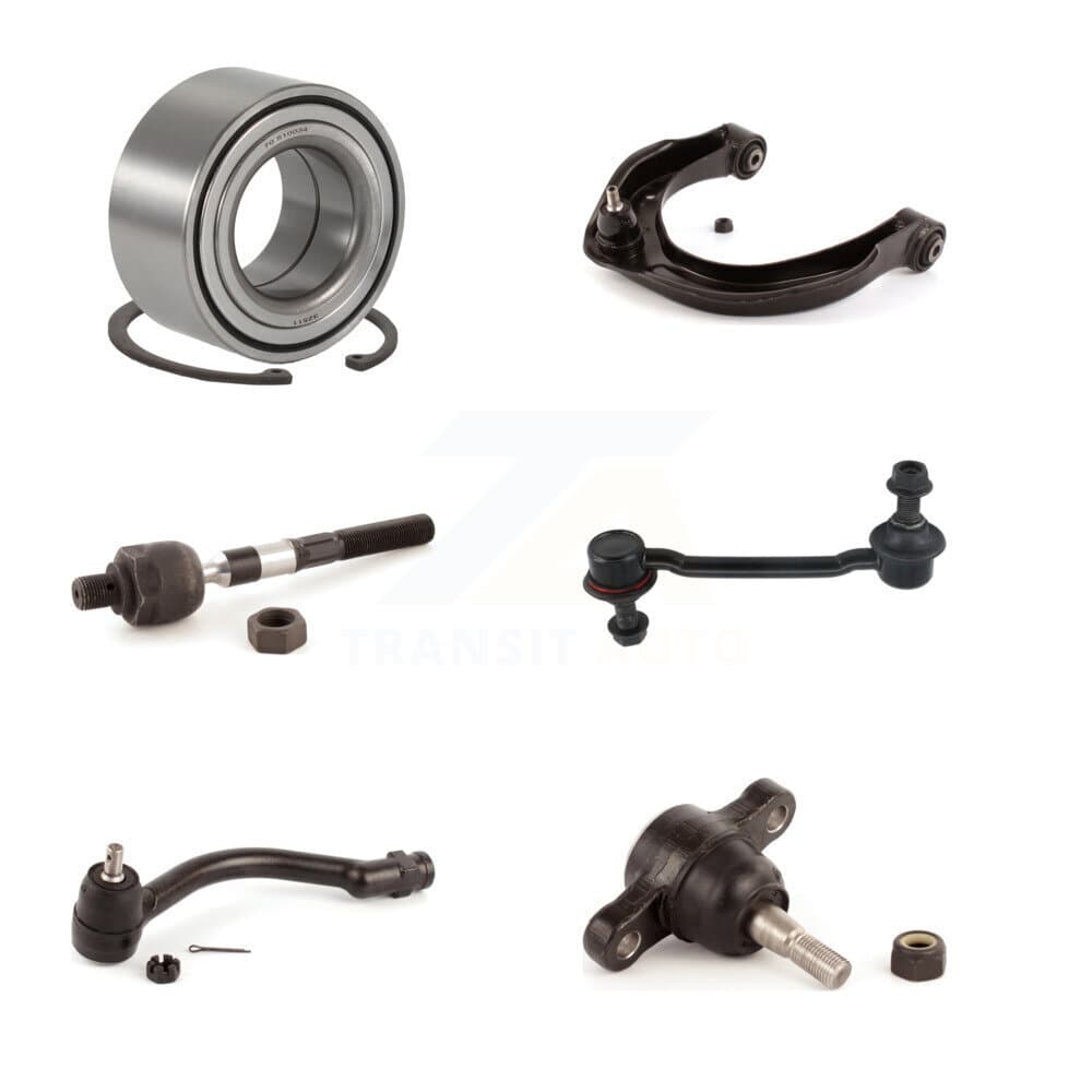 Transit Auto - K7T-103693 - Front Left Wheel Bearing Kits image 1