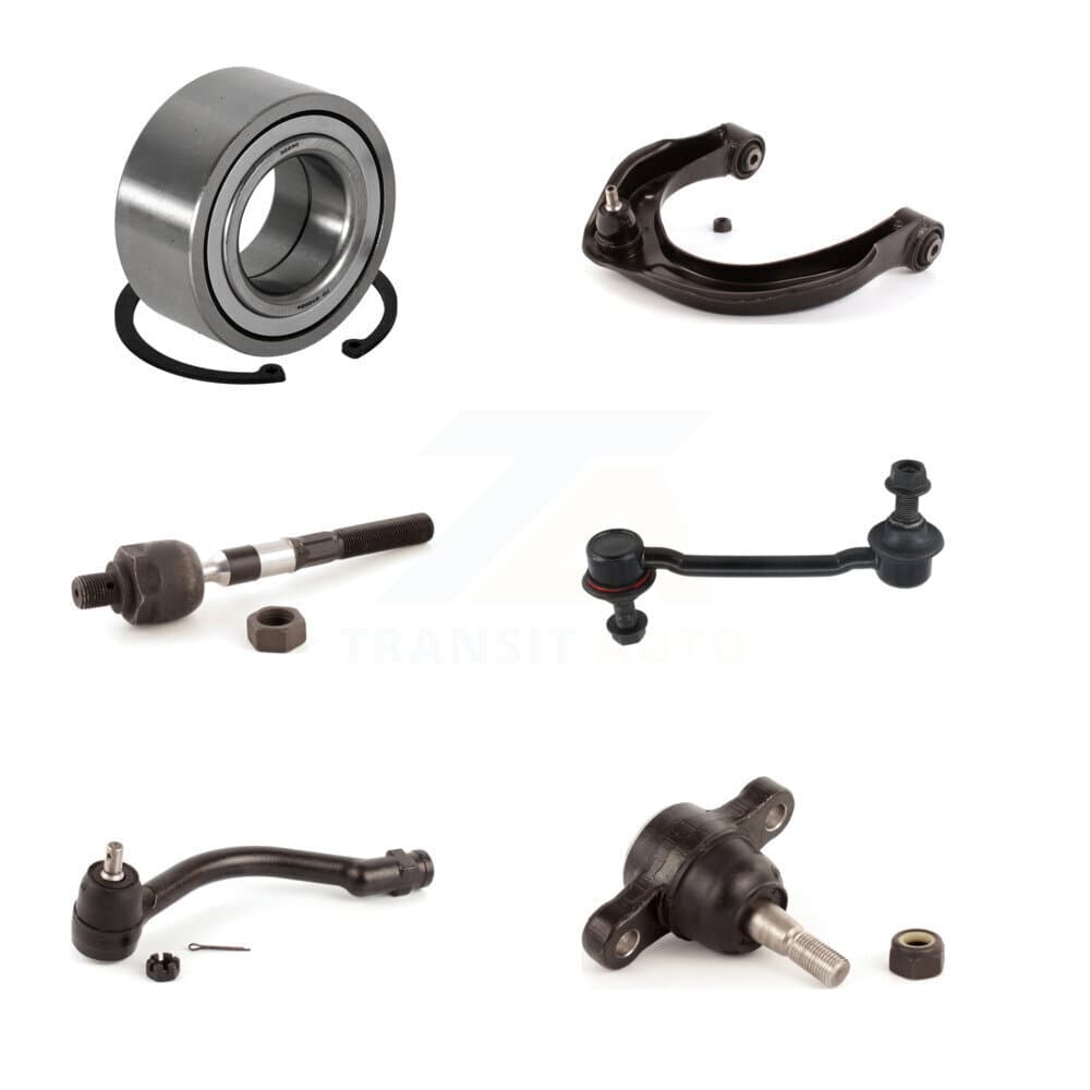 Transit Auto - K7T-103694 - Front Left Wheel Bearing Kits image 1
