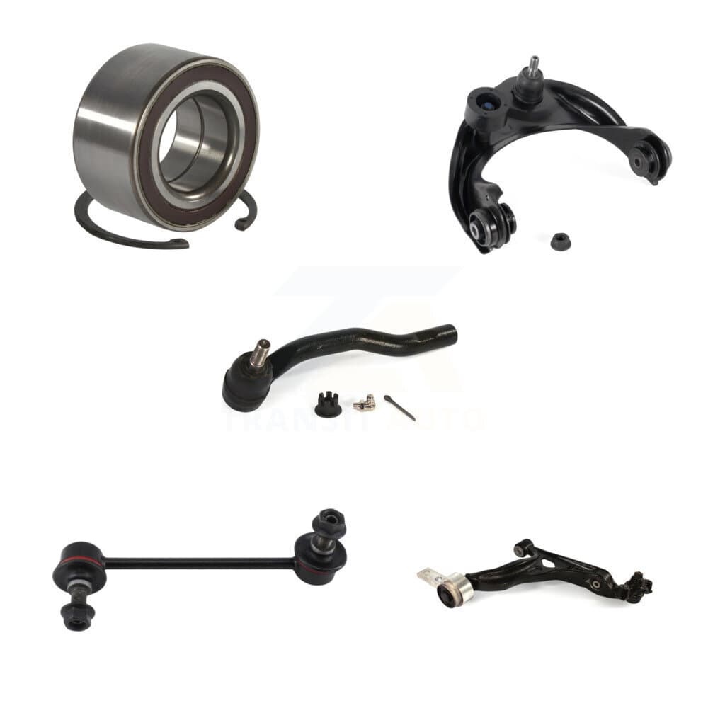 Transit Auto - K7T-103696 - Front Left Wheel Bearing Kits image 1