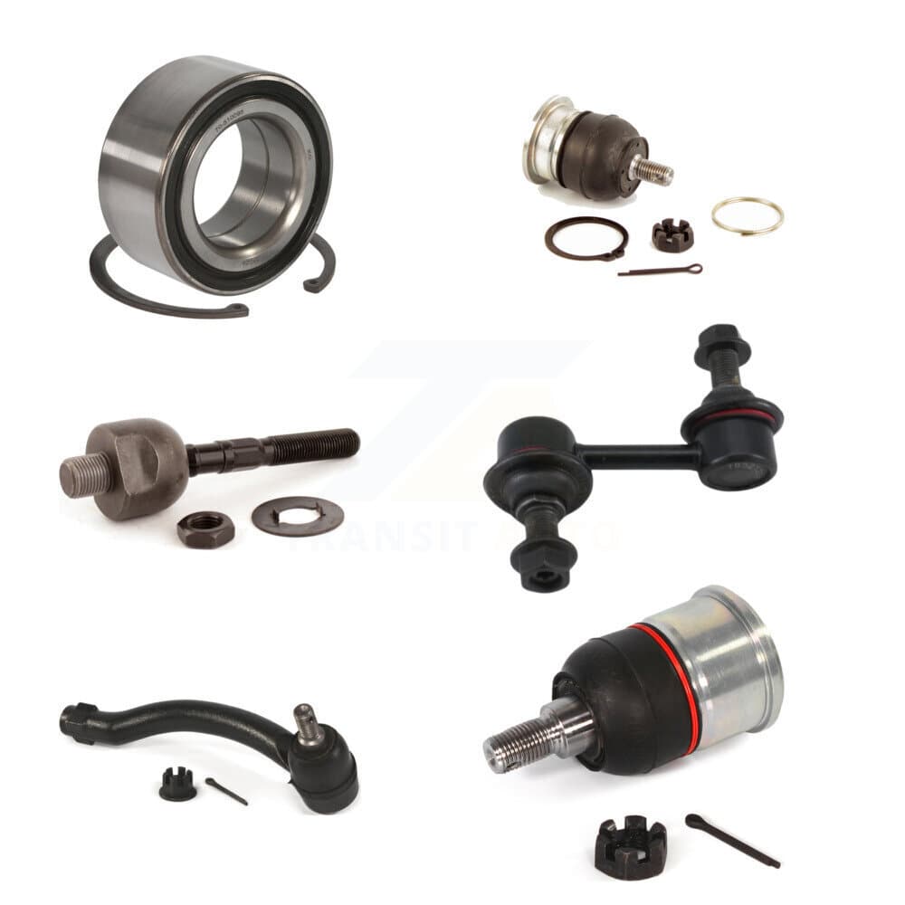 Transit Auto - K7T-103700 - Front Left Wheel Bearing Kits image 1