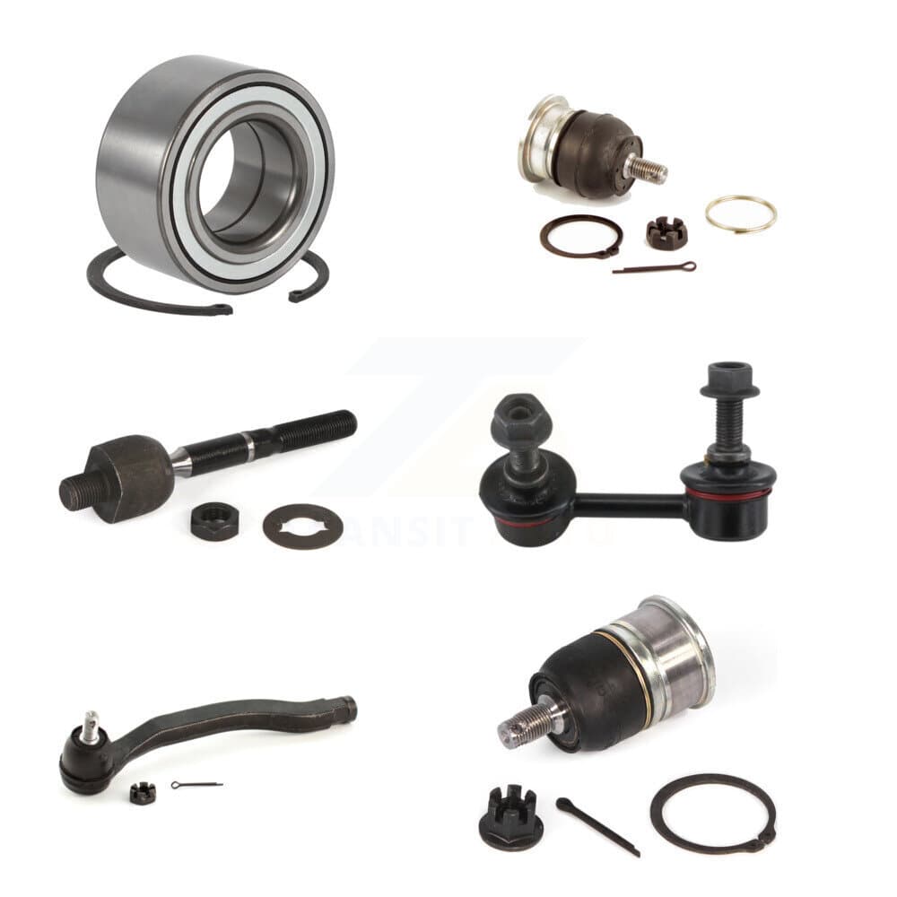 Transit Auto - K7T-103702 - Front Left Wheel Bearing Kits image 1