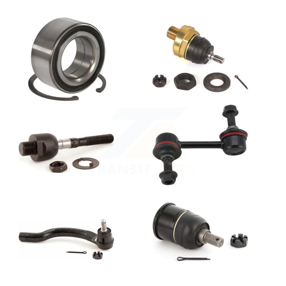 Transit Auto - K7T-103707 - Front Left Wheel Bearing Kits image 1