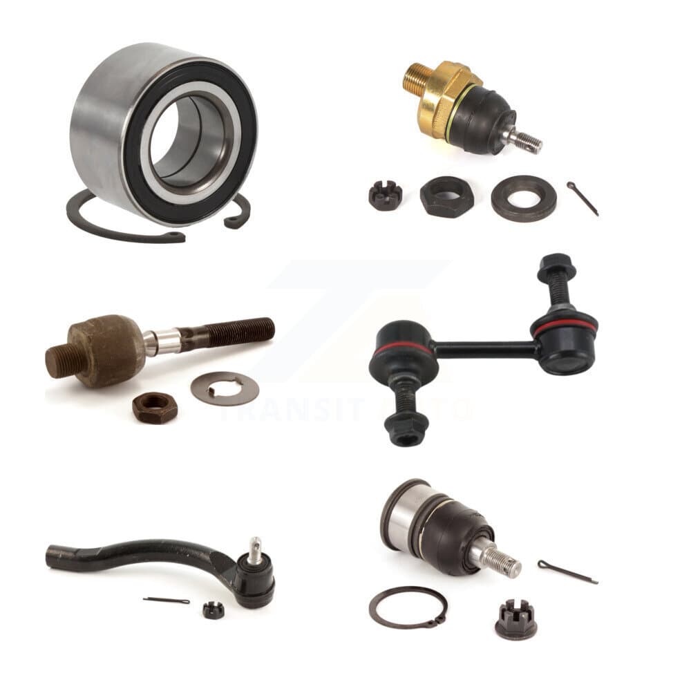 Transit Auto - K7T-103709 - Front Left Wheel Bearing Kits image 1