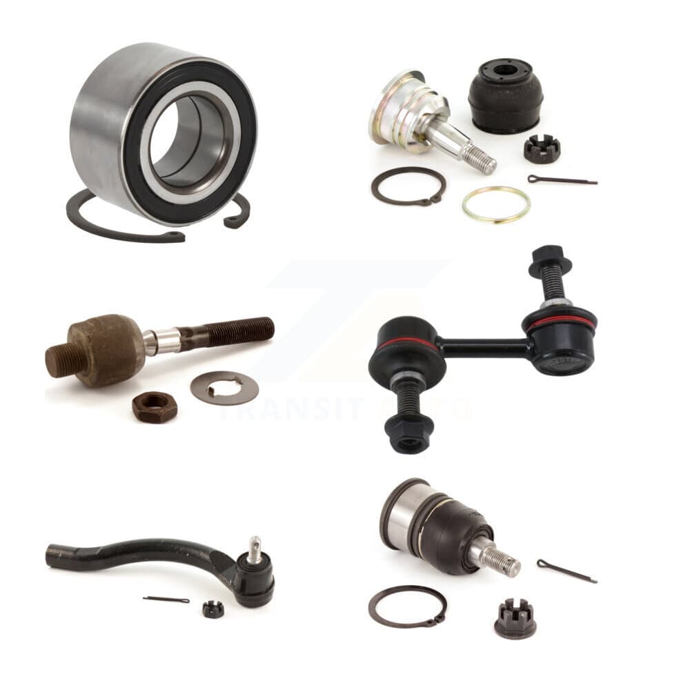 Transit Auto - K7T-103713 - Front Left Wheel Bearing Kits image 1