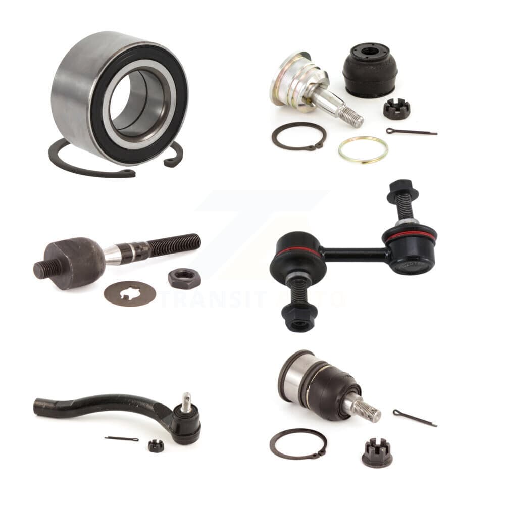 Transit Auto - K7T-103714 - Front Left Wheel Bearing Kits image 1