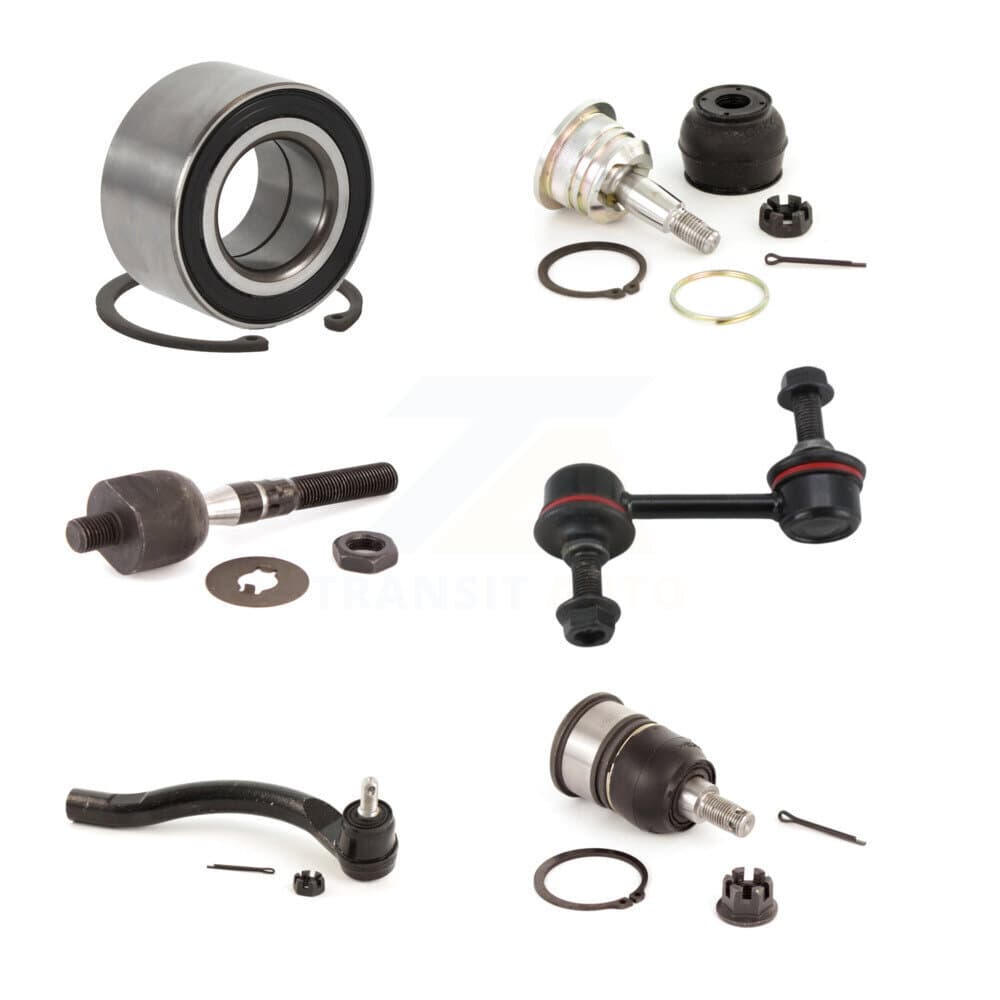 Transit Auto - K7T-103715 - Front Left Wheel Bearing Kits image 1