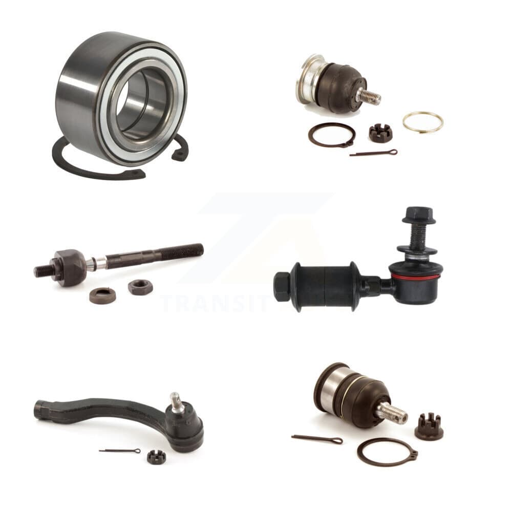 Transit Auto - K7T-103723 - Front Left Wheel Bearing Kits image 1