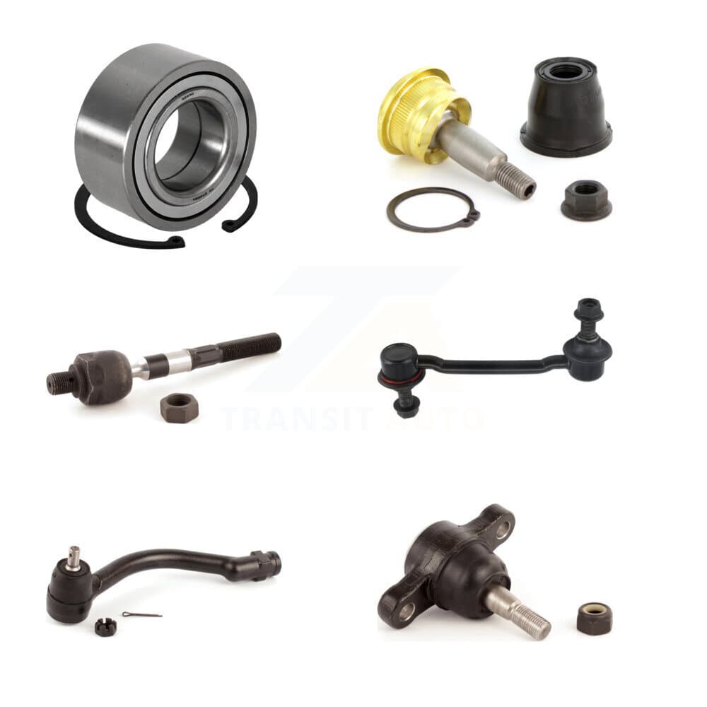 Transit Auto - K7T-103730 - Front Left Wheel Bearing Kits image 1