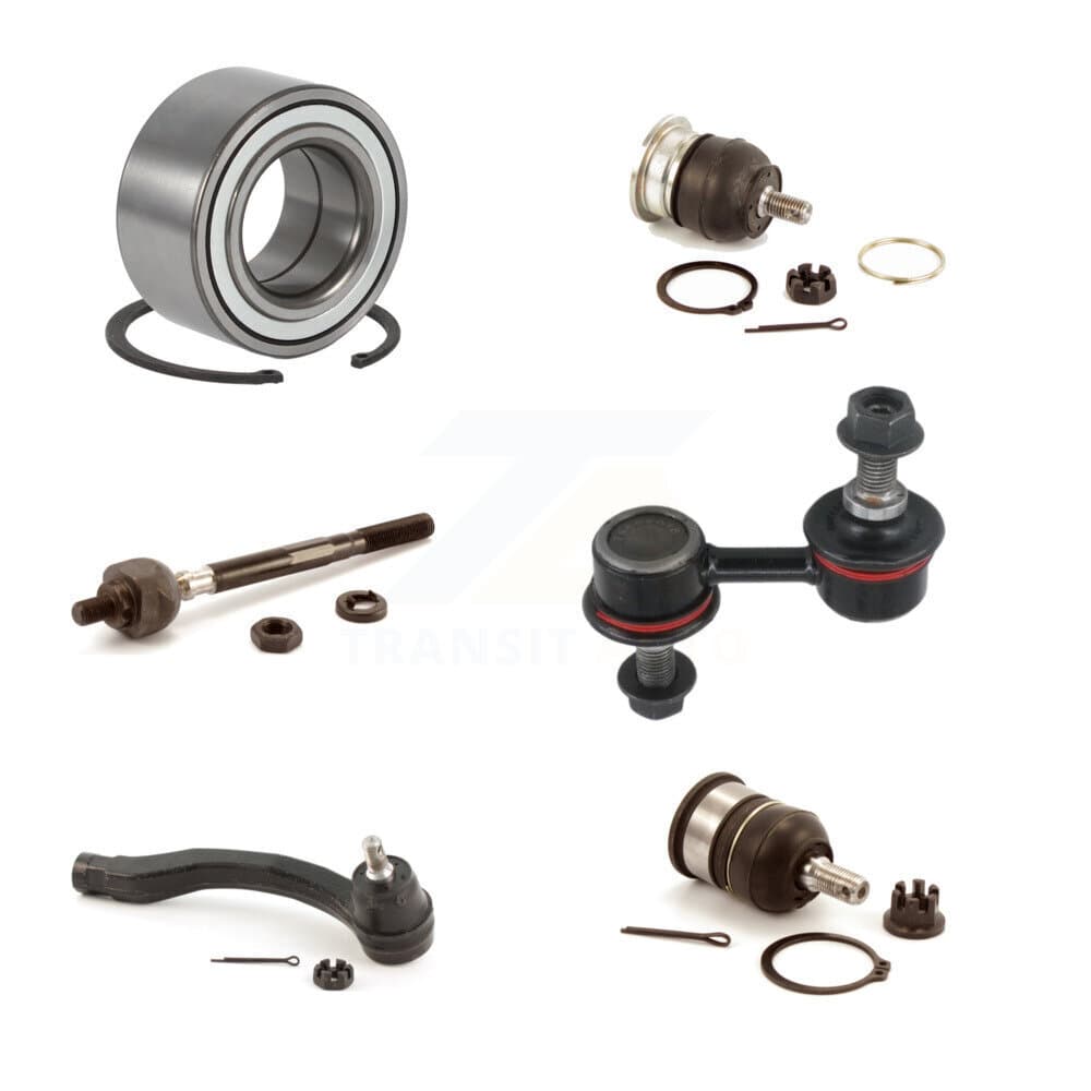 Transit Auto - K7T-103732 - Front Left Wheel Bearing Kits image 1