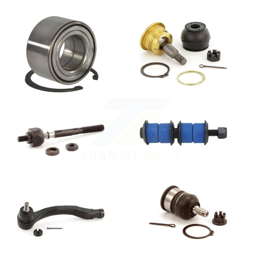 Transit Auto - K7T-103743 - Front Right Wheel Bearing Kits image 1