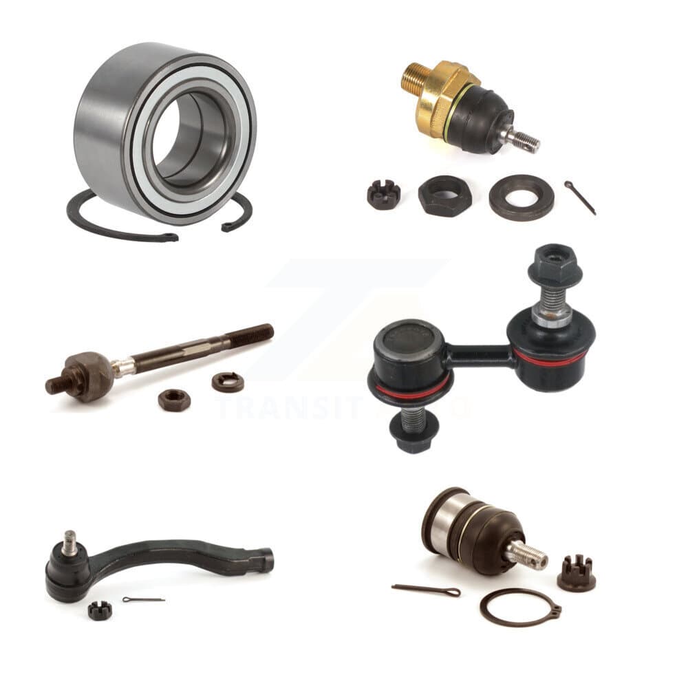 Transit Auto - K7T-103746 - Front Right Wheel Bearing Kits image 1