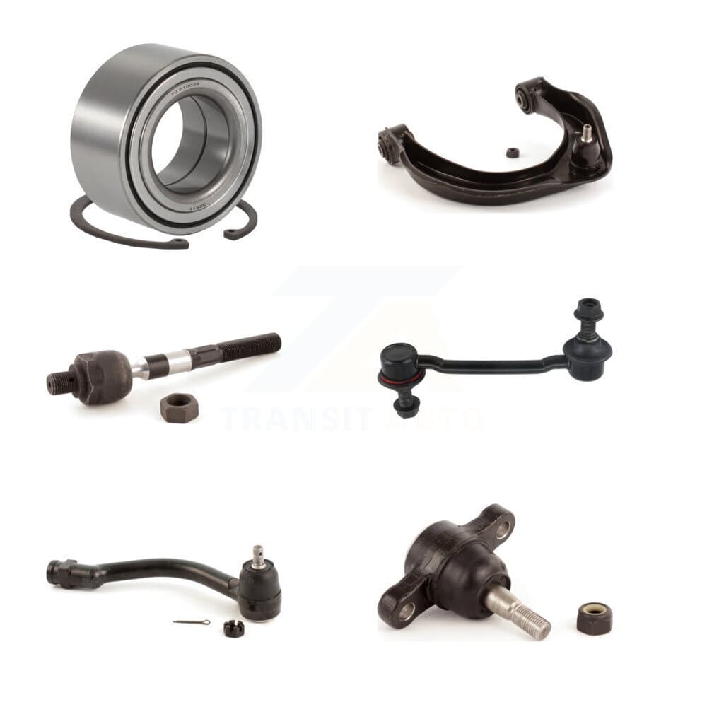 Transit Auto - K7T-103767 - Front Right Wheel Bearing Kits image 1