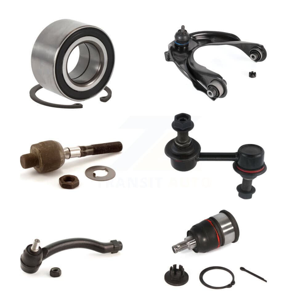 Transit Auto - K7T-103777 - Front Right Wheel Bearing Kits image 1