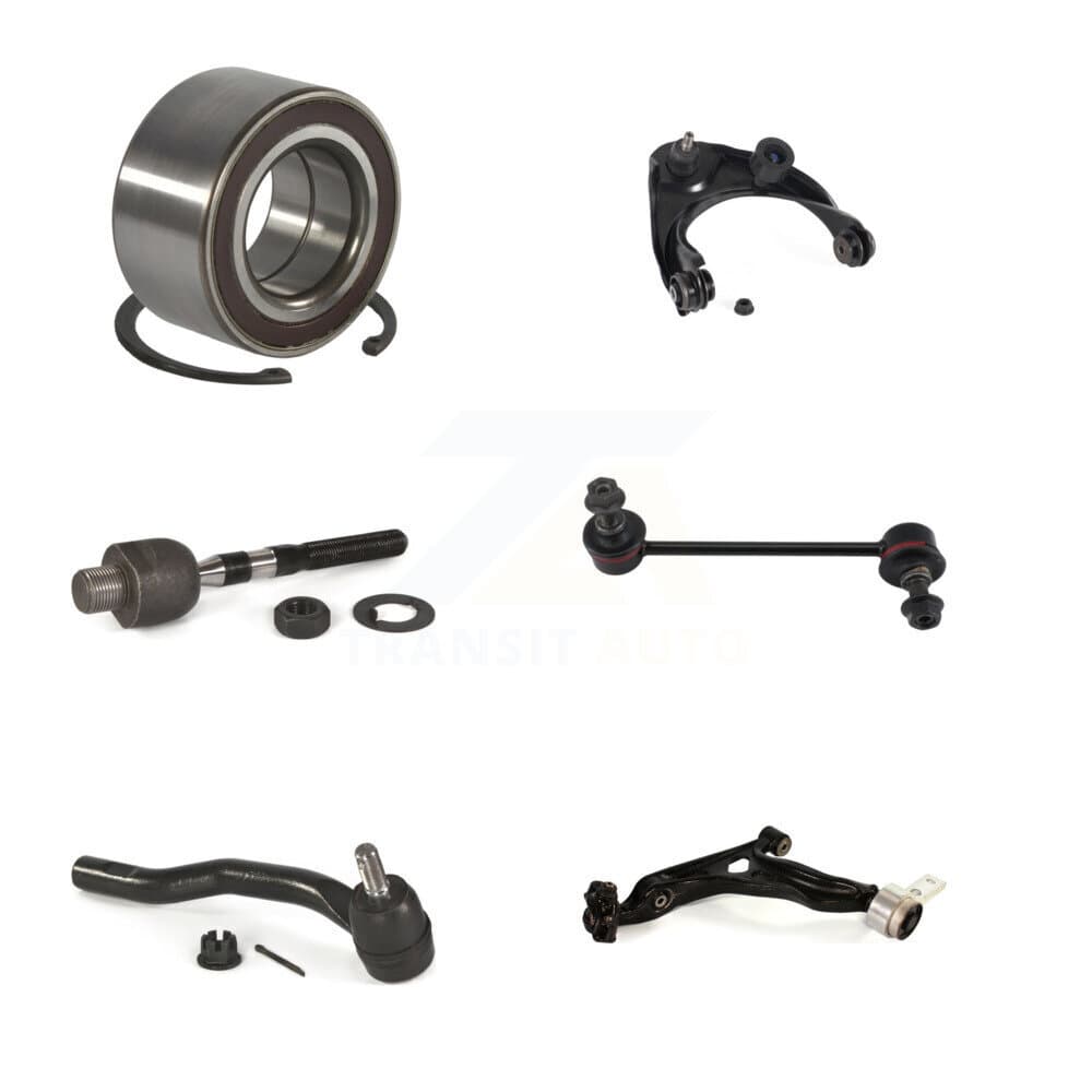 Transit Auto - K7T-103785 - Front Right Wheel Bearing Kits image 1