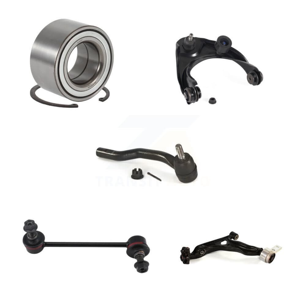 Transit Auto - K7T-103786 - Front Right Wheel Bearing Kits image 1