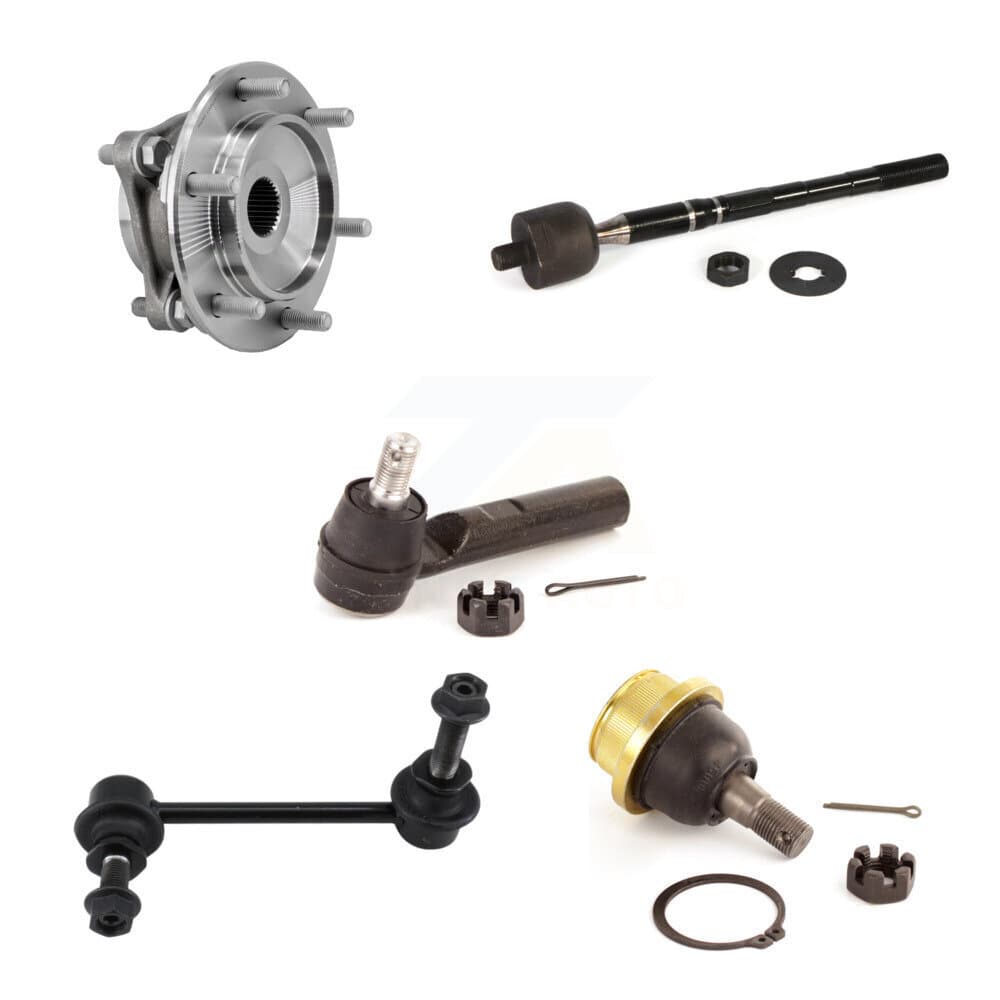Transit Auto - K7T-103867 - Front Left Wheel Bearing and Hub Assembly Kits image 1