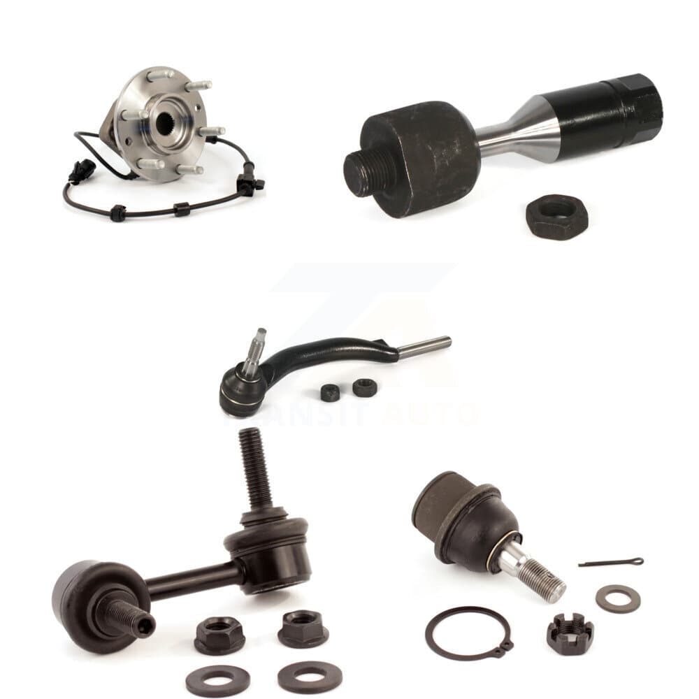 Transit Auto - K7T-103888 - Front Left Wheel Bearing and Hub Assembly Kits image 1