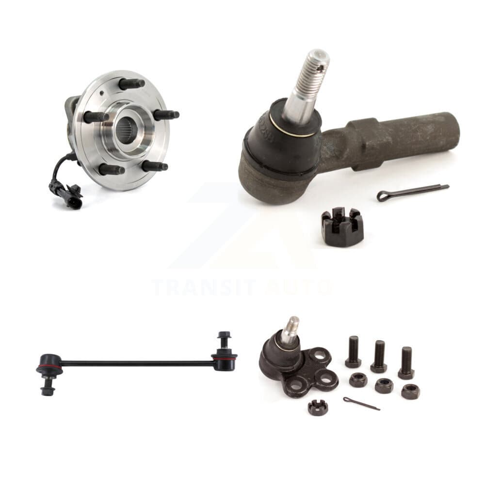 Transit Auto - K7T-103900 - Front Left Wheel Bearing and Hub Assembly Kits image 1