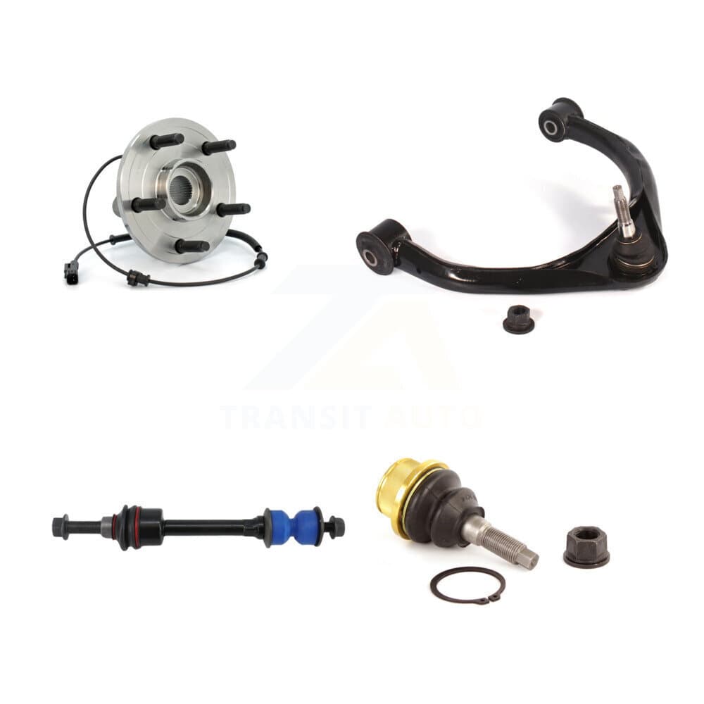 Transit Auto - K7T-103927 - Front Left Wheel Bearing and Hub Assembly Kits image 1