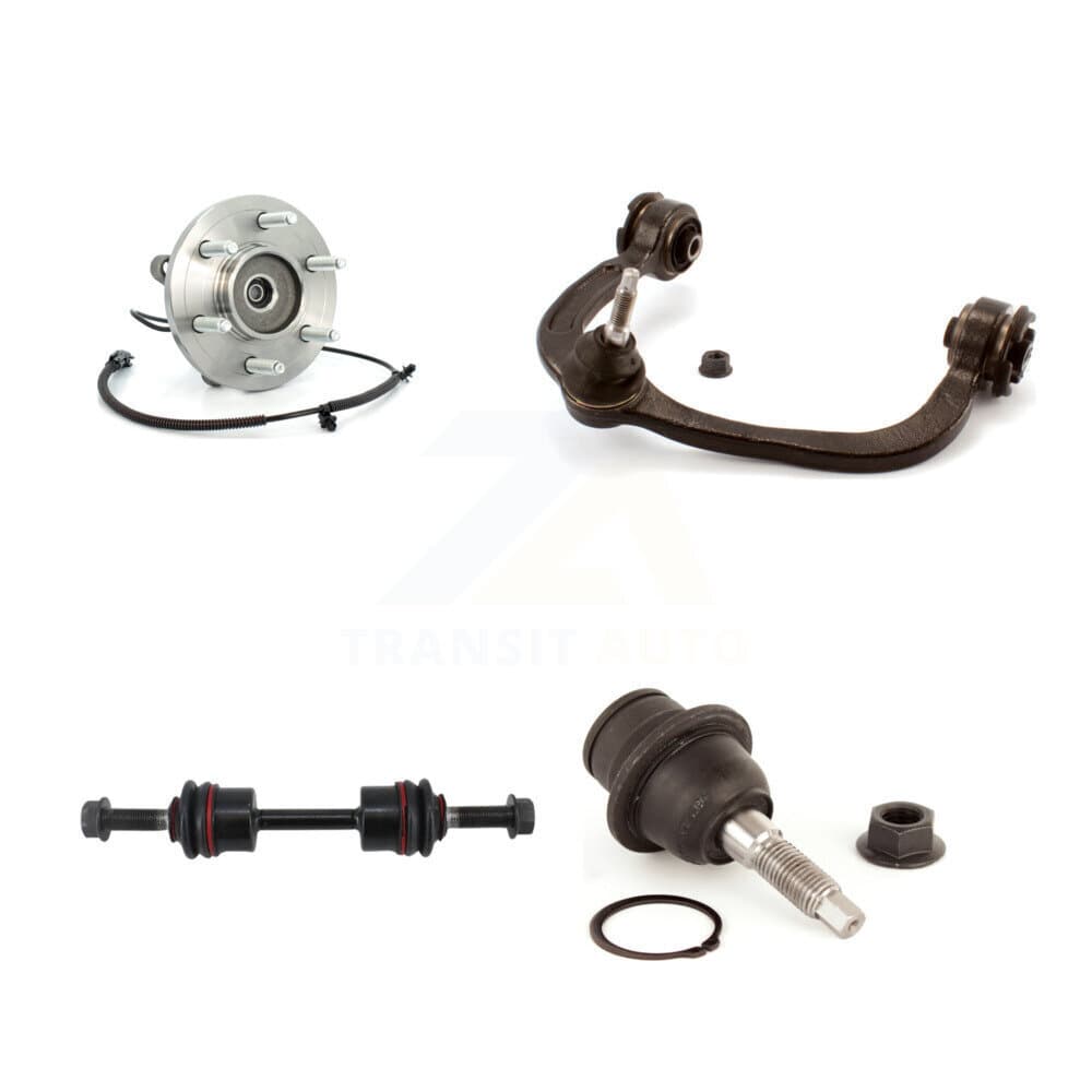 Transit Auto - K7T-103930 - Front Left Wheel Bearing and Hub Assembly Kits image 1