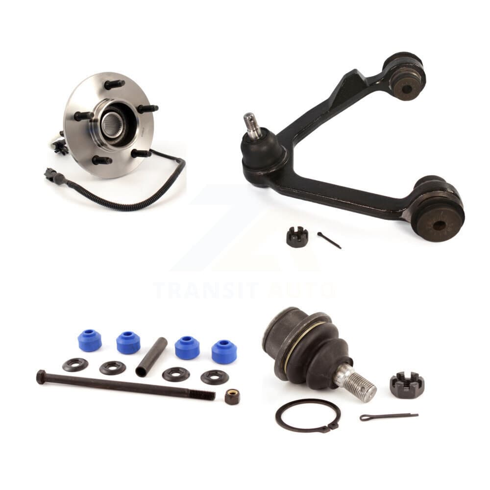 Transit Auto - K7T-103951 - Front Left Wheel Bearing and Hub Assembly Kits image 1