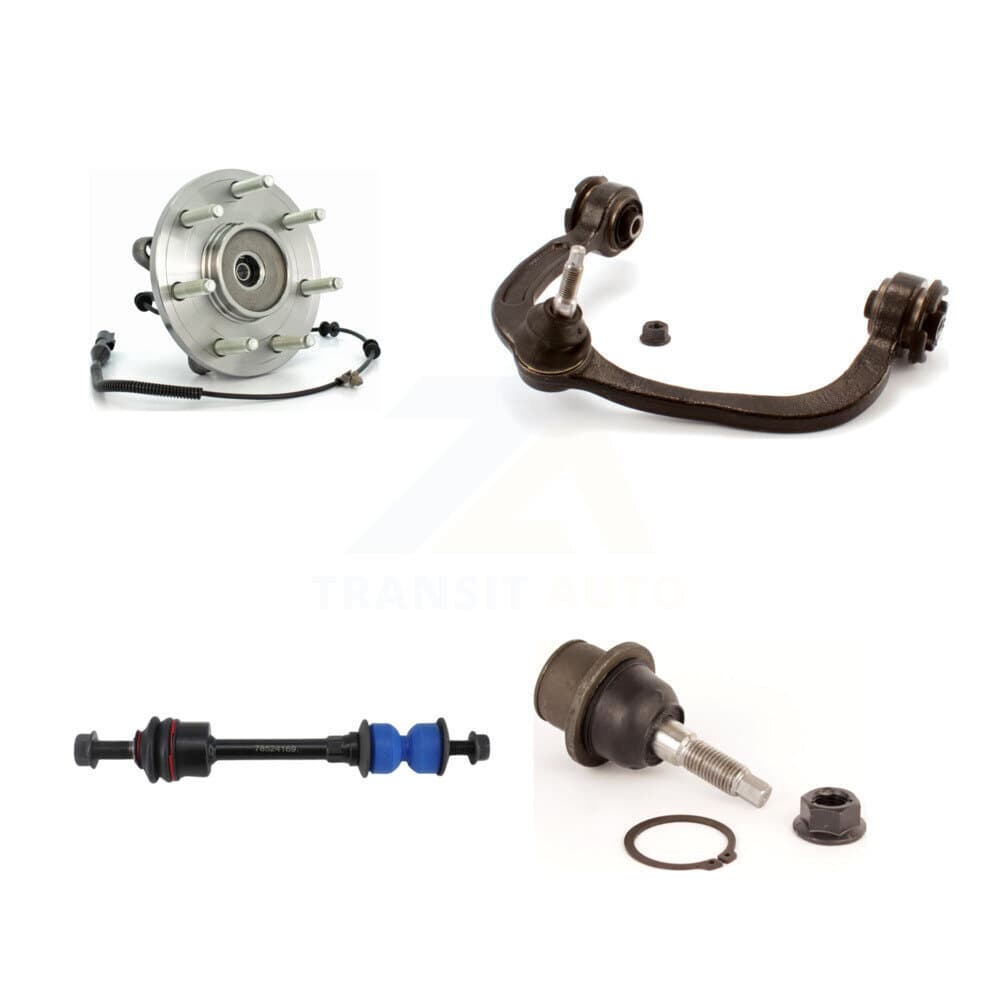 Transit Auto - K7T-103970 - Front Left Wheel Bearing and Hub Assembly Kits image 1