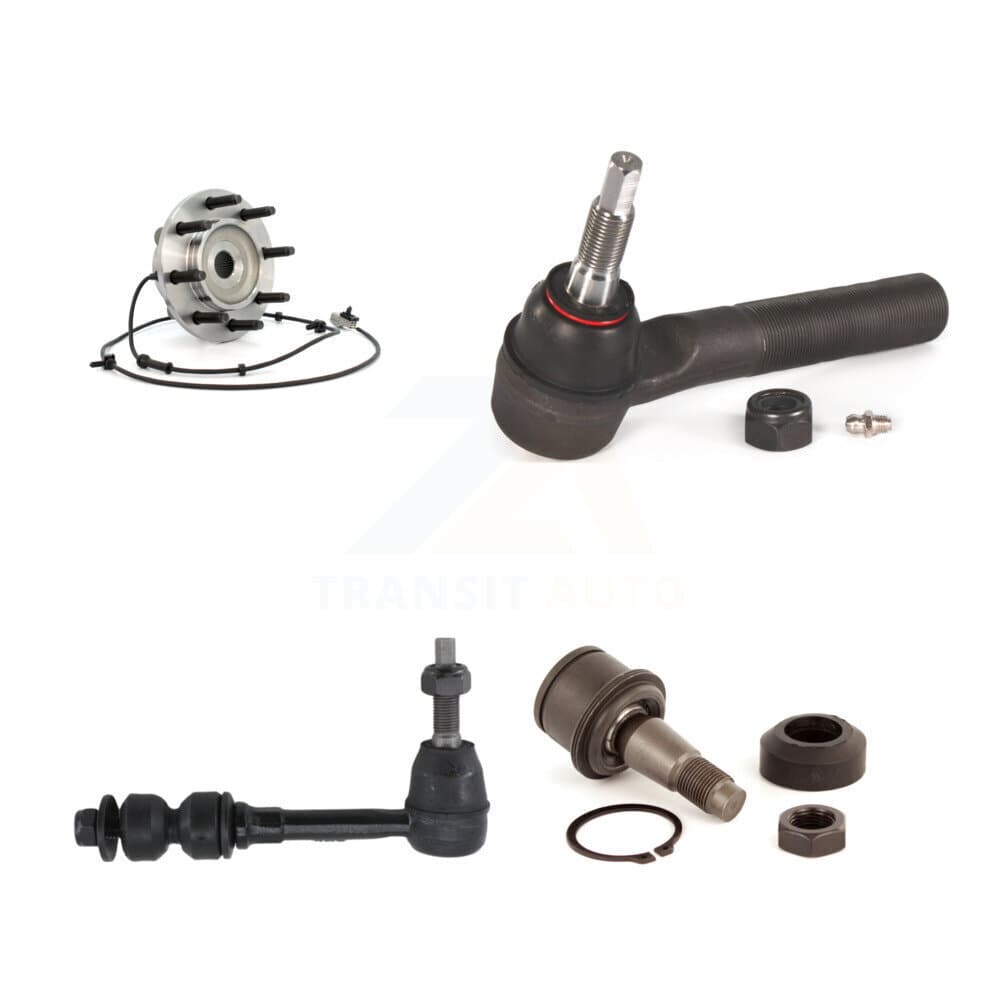 Transit Auto - K7T-103992 - Front Left Wheel Bearing and Hub Assembly Kits image 1