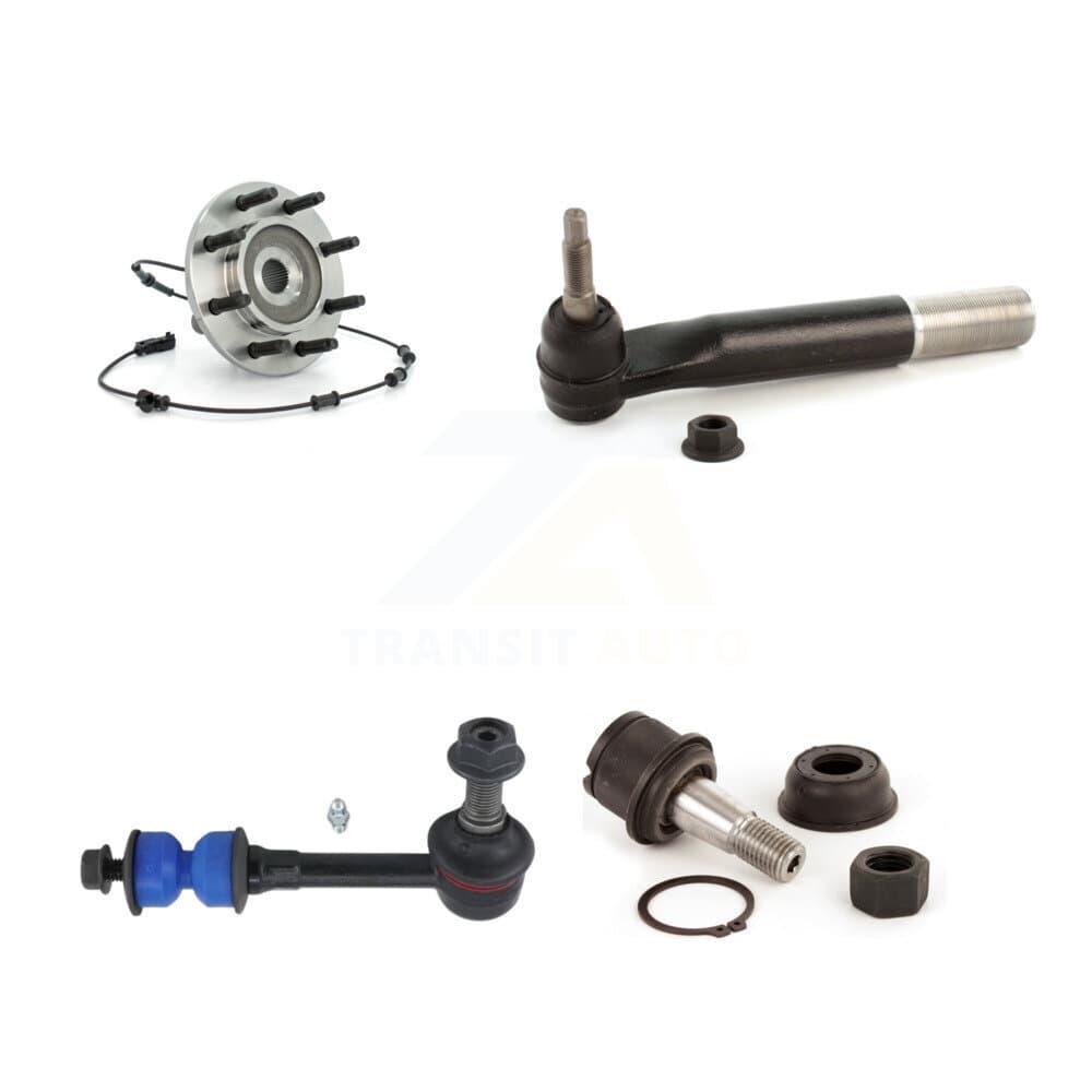 Transit Auto - K7T-104012 - Front Left Wheel Bearing and Hub Assembly Kits image 1