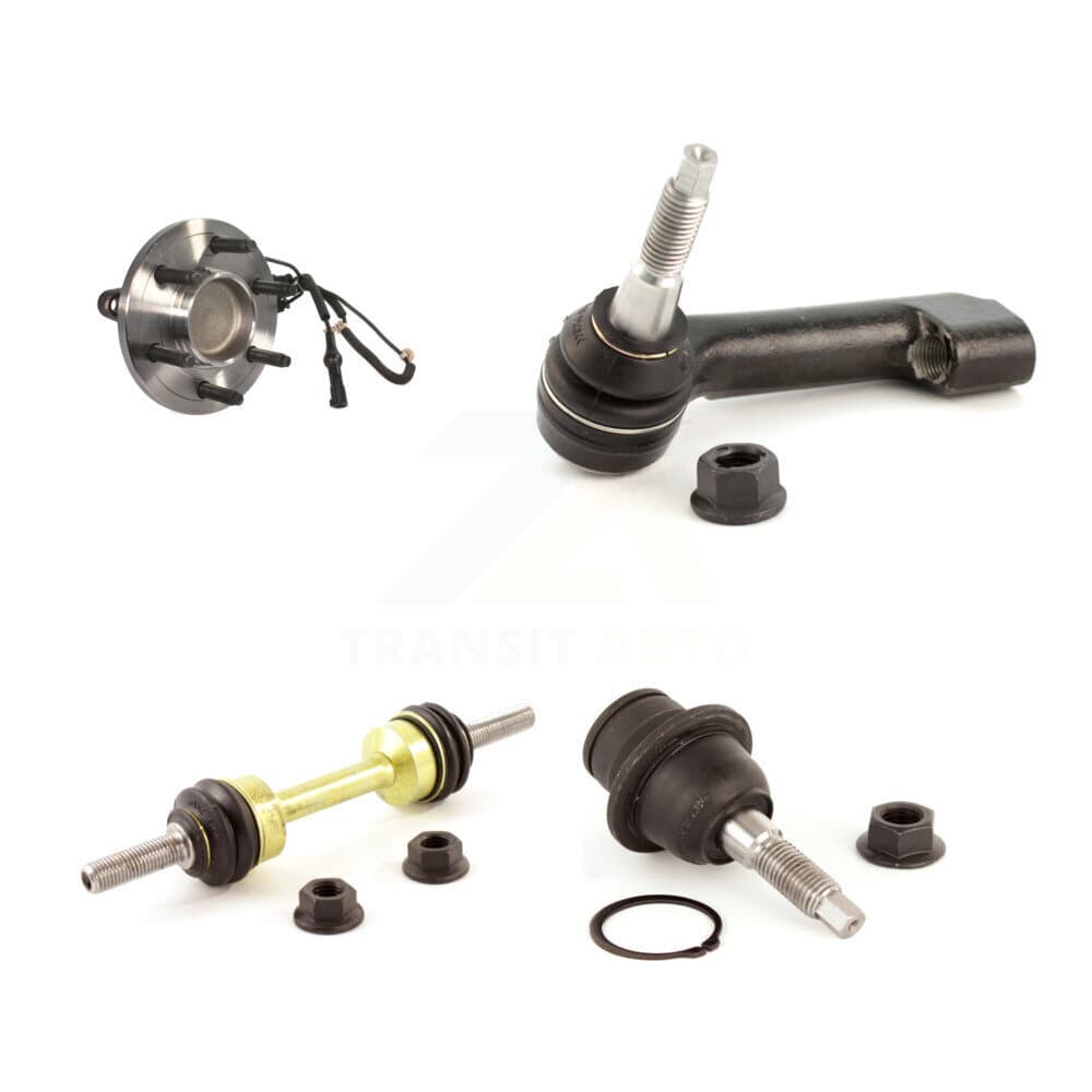 Transit Auto - K7T-104062 - Front Left Wheel Bearing and Hub Assembly Kits image 1