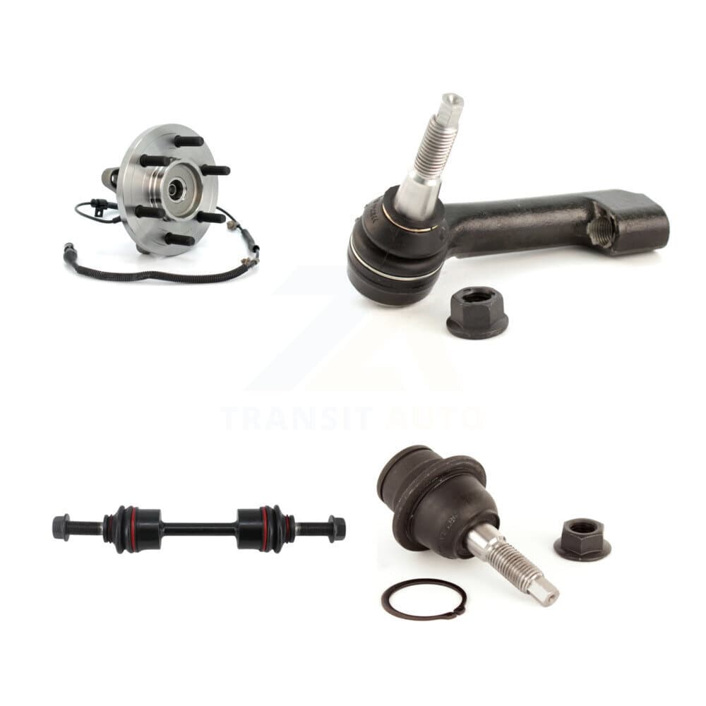 Transit Auto - K7T-104065 - Front Left Wheel Bearing and Hub Assembly Kits image 1