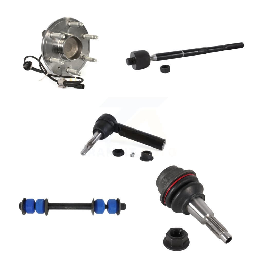 Transit Auto - K7T-104096 - Front Wheel Bearing and Hub Assembly Kits image 1