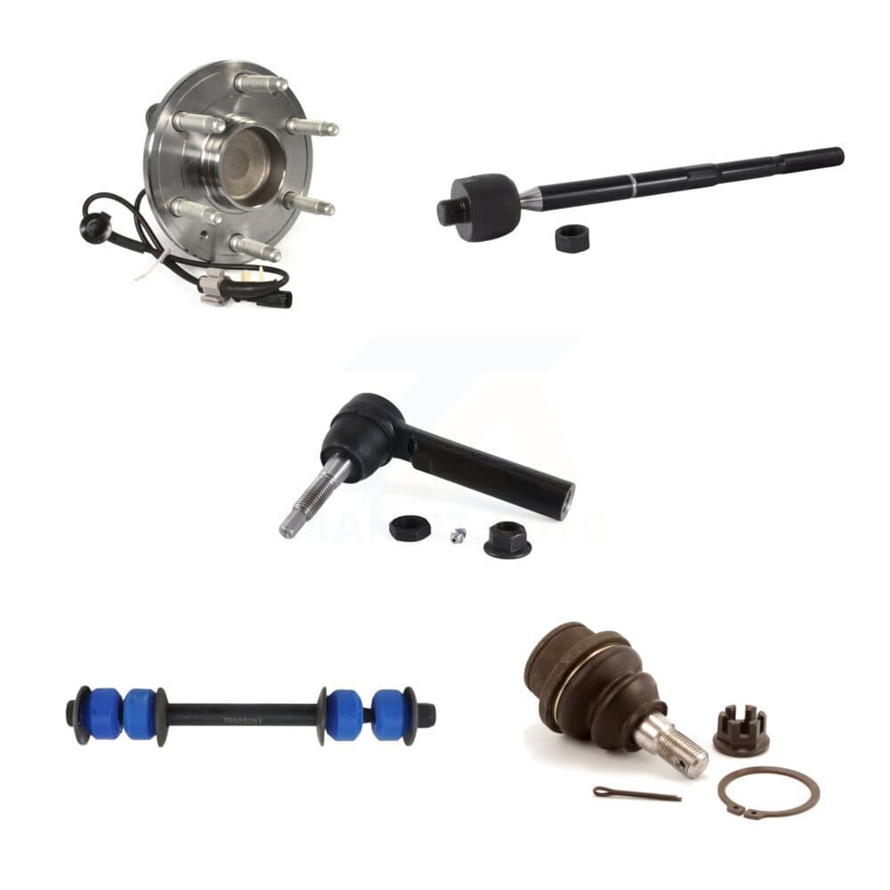 Transit Auto - K7T-104097 - Front Wheel Bearing and Hub Assembly Kits image 1
