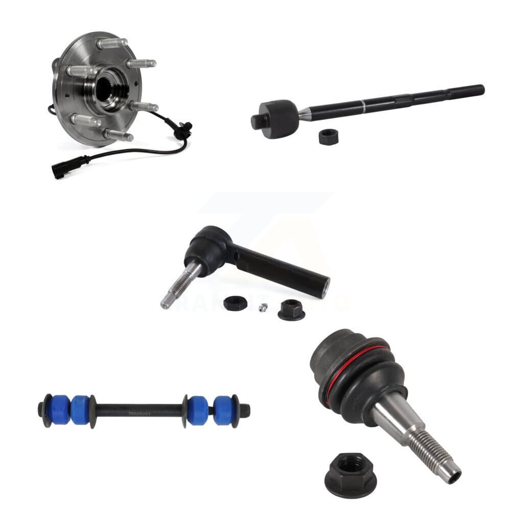 Transit Auto - K7T-104099 - Front Wheel Bearing and Hub Assembly Kits image 1