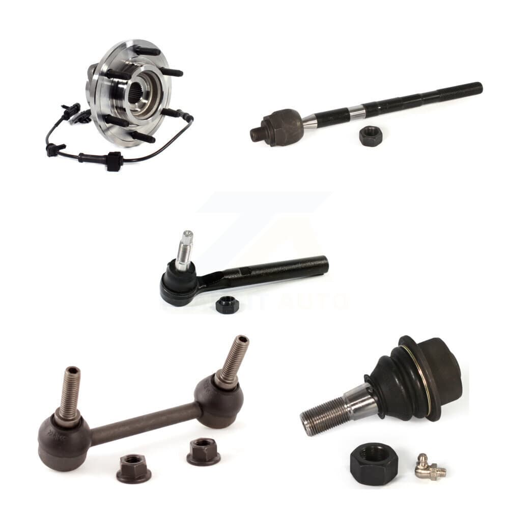 Transit Auto - K7T-104101 - Front Wheel Bearing and Hub Assembly Kits image 1