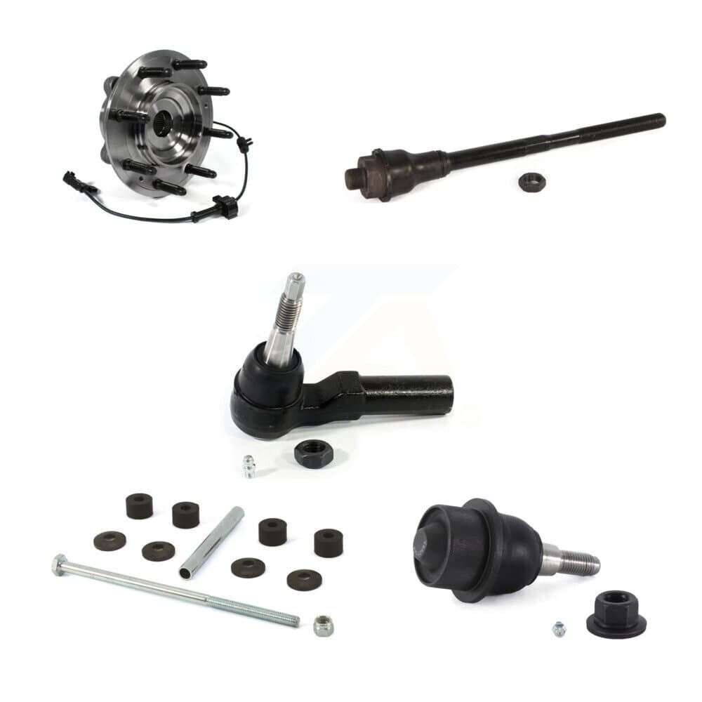 Transit Auto - K7T-104106 - Front Wheel Bearing and Hub Assembly Kits image 1